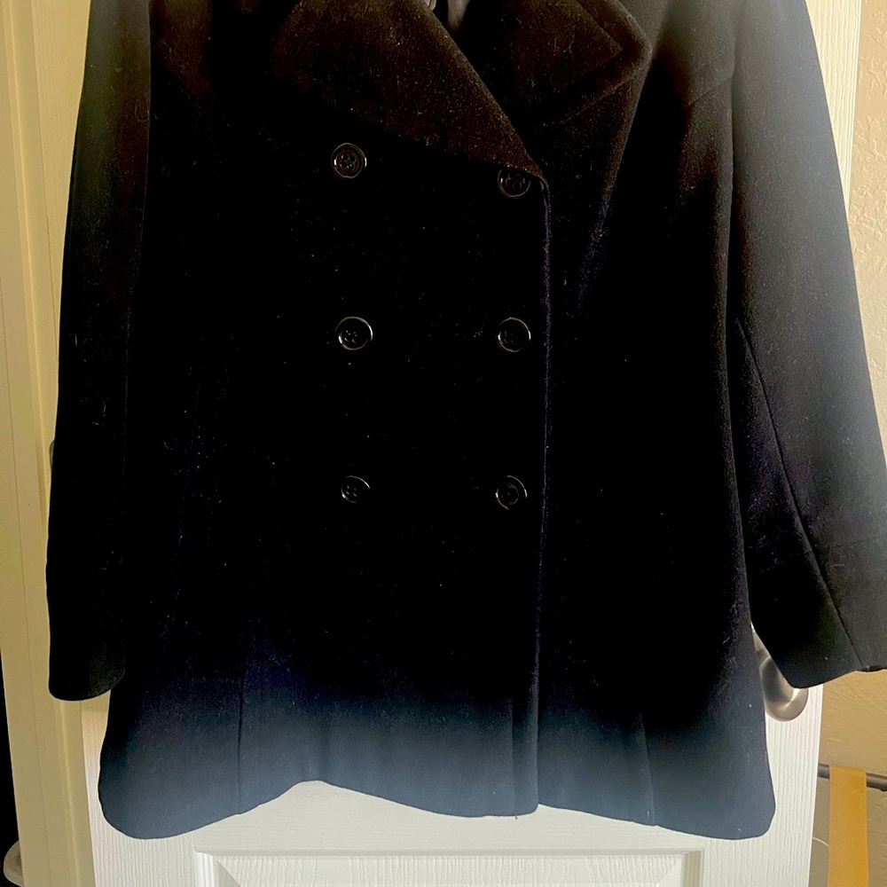 Wool Coat